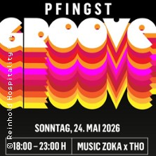 Pfingst Groove