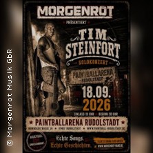 Tim Steinfort WarmUp