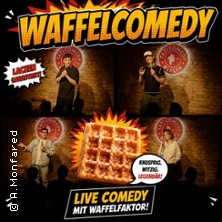 Waffel-Comedy - Die Stand Up Comedy Show in Berlin