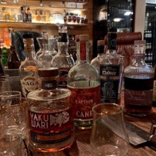 Rum Tasting in der Genussh&uuml;tte | Genuss im Siegerland / Siegen / Kreuztal