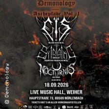 Eis + Surtalog + Nocturnis