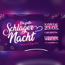 Die gro&szlig;e Schlager Nacht