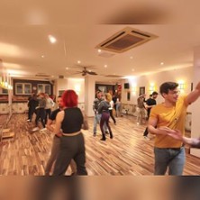 Latin Night, Tanzen & Leute kennenlernen | Hop Spot Tanzschule
