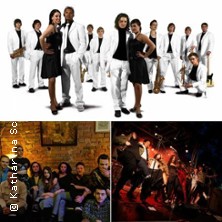 21 Jahre SoulGeneration |  3 Bands, 3 Generationen SoulGeneration