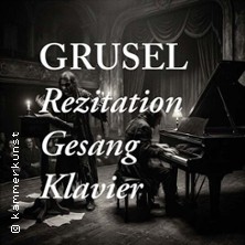 Feierabendkonzert &ndash; Klassik im Oberhafen |  GRUSEL