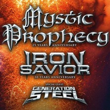 Mystic Propheca & Iron Savior | Crash Freiburg