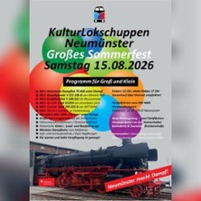 Gro&szlig;es Sommerfest 2026