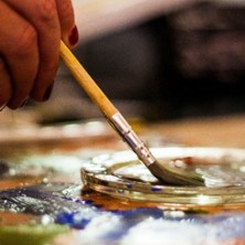Wine & Paint - DNA. Art House