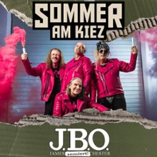J.B.O. - Sommer am Kiez 2026