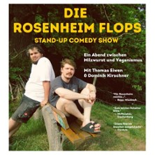 Rosenheim Flops - Standup Doppelsolo