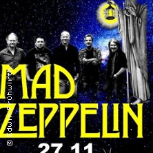 Mad Zeppelin celebrating Led Zeppelin - Tribute Show
