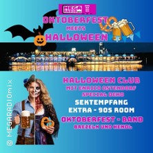Oktoberfest meets HALLOWEEN Partyschiff
