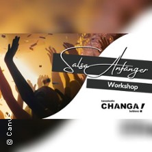 Salsa Anf&auml;nger Workshop