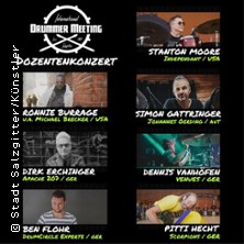 International Drummer Meeting Konzert | 
Kulturscheune