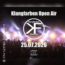 Klangfarben Open Air 2026