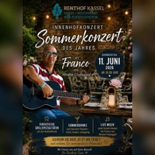 Innenhofkonzert - 
Renthof Kassel
