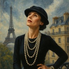 Paris, Paris und seine Frauen - Theater Lilli Chapeau