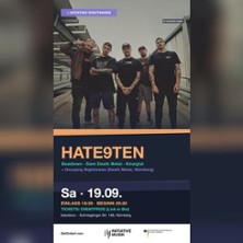 Hate9Ten & Decaying Nightmares | Blackbox