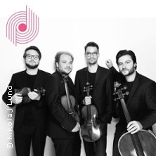 Julian Pr&eacute;gardien & Goldmund Quartett