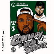 Conway the Machine - Conway x Daringer