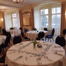 Silvesterparty - Schlo&szlig; Wallhausen