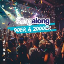 SingAlong - Das gro&szlig;e Mitsing-Event | Hits der 90er und fr&uuml;hen 2000er