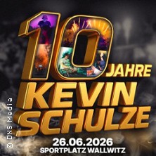 10 Jahre Kevin Schulze