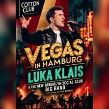 Vegas in Hamburg - starring Anthony Bauer Jr