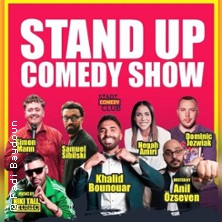 Stand up Comedy MixShow-StadtComedyShow