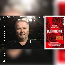 Frank Willmann: Balkanblut - Leben und Sterben des serbischen Mafiosos Arkan