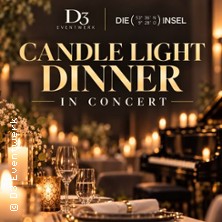Candle Light Dinner in Concert - Mit Mira Held