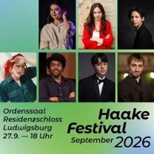 Die heilige Musik / Konzert - Haake Festival 2026