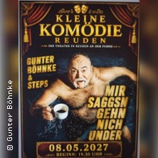 Gunter B&ouml;hnke & Steps | Mir Saggsn gehn nich under