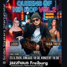 Queens of Hip Hop Vol. 2