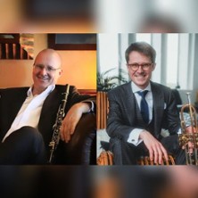 SWING GEORG: Thimo Niesterok feat. Engelbert Wrobel