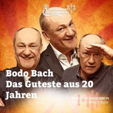Bodo Bach - Das Guteste aus 20 Jahren