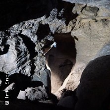 Themenf&uuml;hrung -  Von Gebirgen und H&ouml;hlen