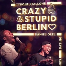 Crazy Stupid Berlin! | 
DNA. Art House