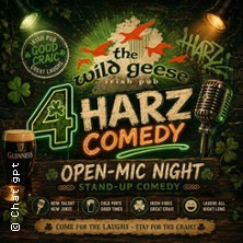 Stand-Up Comedy - The Wild Geese