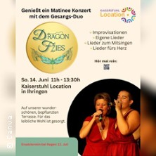 Dragonflies&ndash;Matineekonzert