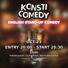 Konsti Comedy | Ciuri