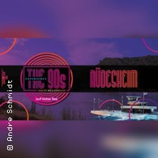 Partyschiff XXL R&uuml;desheim - 90er