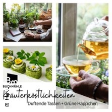 Kr&auml;uterk&ouml;stlichkeiten