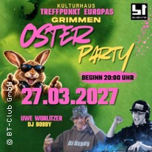 Osterparty Grimmen