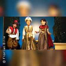 Die Entf&uuml;hrung aus dem Serail | Marionettentheater Bille der Stadt Unterschlei&szlig;heim