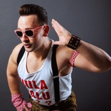 Andreas Gabalier Double Kevin