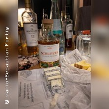 Whisky- & K&auml;se-Tasting mit Curd Zydek & Tamara Rahn