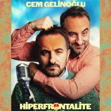 Hiperfrontalite Stand Up Cem Gelinoglu