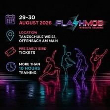 FLASHMOB - Intensive Training