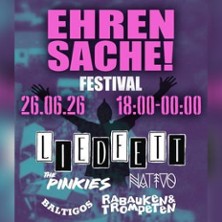 Ehrensache Festival